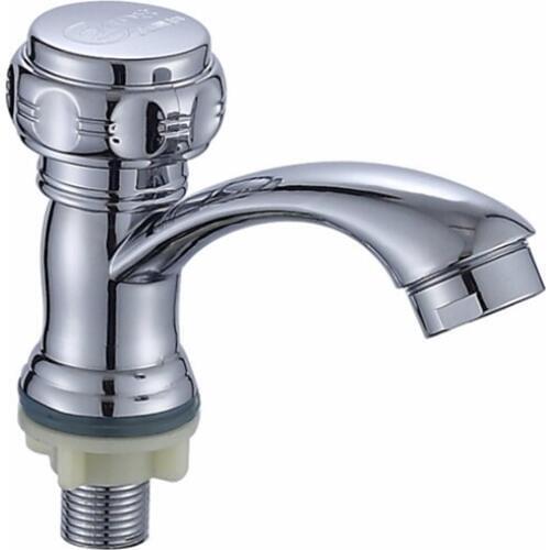 Washbasin Bathroom Faucet Deck Mounted Basin Sink Faucet Mixer Torneira Cold Water Mixer Tap For Toilet Single Hole Water Tap
