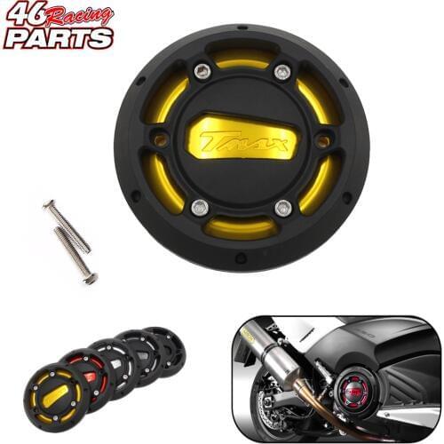 CNC&ABS Motorcycle Engine Protective Cover Protector For Yamaha TMAX 530/500 T-MAX 530/500 TMAX530 TMAX500