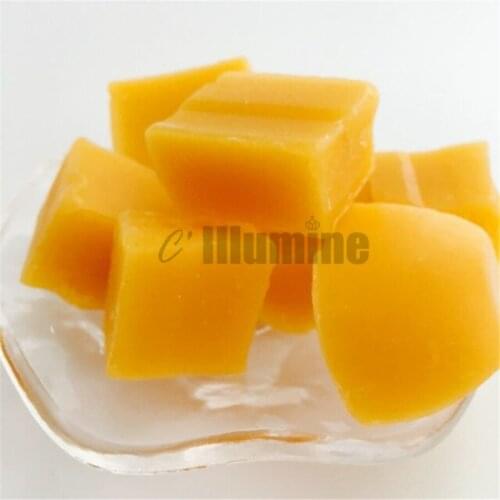 Jasmine Wax High Quality 50g Aromatic Dermoprotector Handmade Lipstick Making Base Natural