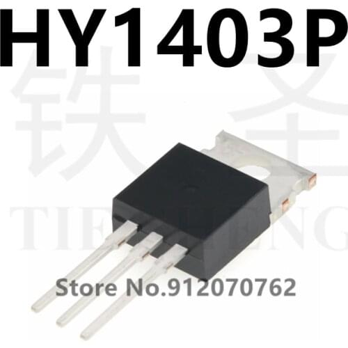 10PCS/LOT 100% new original HY1403P TO-220 HY1403D TO-252 HY1403U TO-251 HY1403 30V 42A