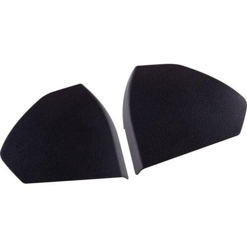 2117270148 1 Pair Car Front Door Upper Cover 2117270248 Fit For Mercedes-Benz E-Class W211 2003 2004 2005 2006 2007 2008 2009