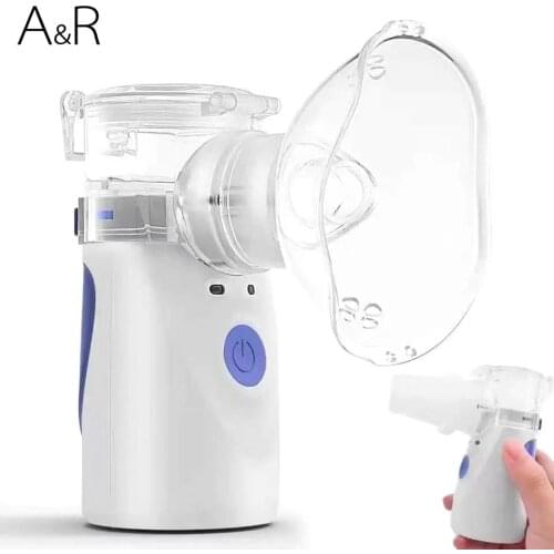 A&R Ultrasonic Inhalers