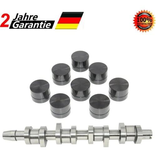 AP01 Camshaft +8PCS Hydraulic Tappets For Audi Volkswagen Golf Seat Skoda 1.9 2.0 TDI 038109101R 038109309A 038109309B 1100677