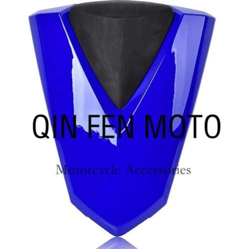 Blue Rear Seat Cowl Cover Fairing Fit For Yamaha R25 R3 2014-2020