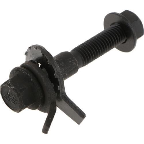 Four Wheel Alignment Cam Bolt 12mm Eccentric Screw 12.9 Double Gasket