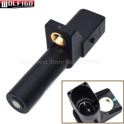 WOLFIGO New 1621533028 Crankshaft Position Sensor For Rexton Stavic Rodius 2002-2018 Actyon Kyron 2006- KORANDO MUSSO 1995-2005