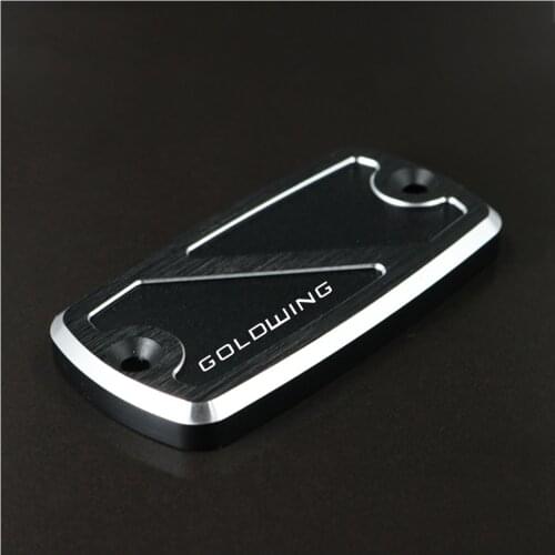 For Honda Valkyrie Goldwing 1500 1800 2001-2012 Motorcycle Accessories Front Brake Clutch Cylinder Fluid Reservoir Cover Cap