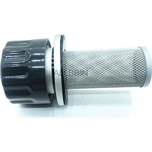 For XCMG LOVOL lonking XGMA Exhaust valve Hydraulic oil tank cover Fuel tank breathing filter excavator accessories