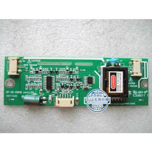 DP-02-15008 E237212 E162585 94V0 two lamp high voltage strip E228256