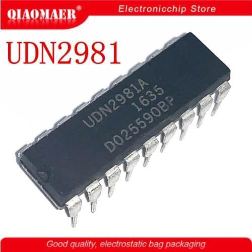 1PCS UDN2981 UDN2981A DIP-18 Integrated circuit IC
