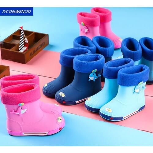 JYCONWENOD Children's Shoes