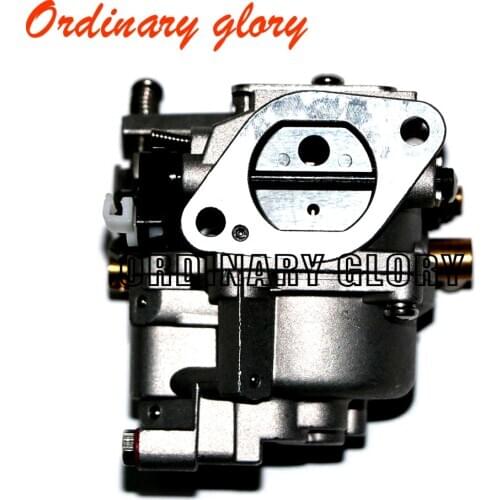 6AU-14301-40 6AU-14301-41 Carburetor for Yamaha T9.9G F9.9F 9.9HP Outboard Motor(Electric Start)