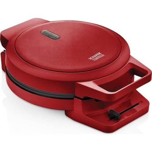 Schafer Waffeln Waffle Maker Red