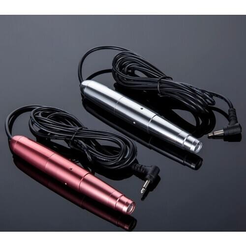 New Permanent Makeup Machine Swiss Motor Rotary Tattoo Machine Pen Japan Bearing Maquina Tattoo Car Upgraded Tattoo Dermografo