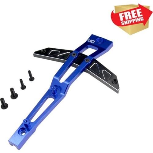 RC Radio control car trax1/10 Maxx Front Chassis Brace option upgrade parts