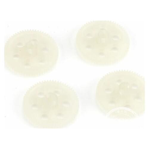 SJ/RC SJRC Z5 GPS RC Quadcopter Spare Parts transmission gear / big gear 4pcs/set