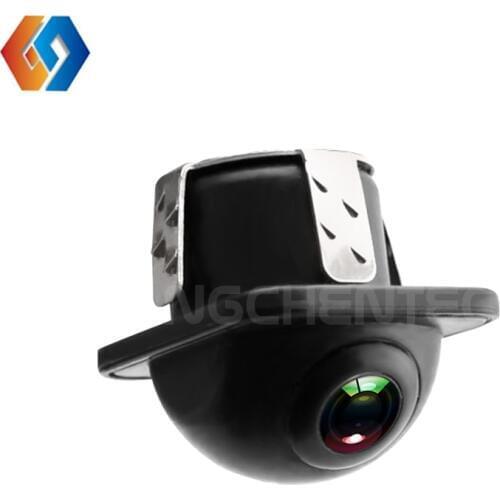 Universal Car Rear View Camera Backup Parking Camera Night Vision Waterproof 170 Wide Angle HD Cap Reverse Camera 10
