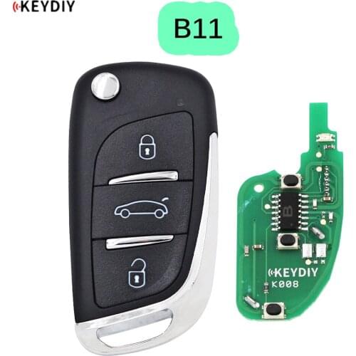 B11 Universal B Series Remote Control for KD200/KD300/KD900/URG200/mini KD/KD-X2 Generate New Keys DS Style