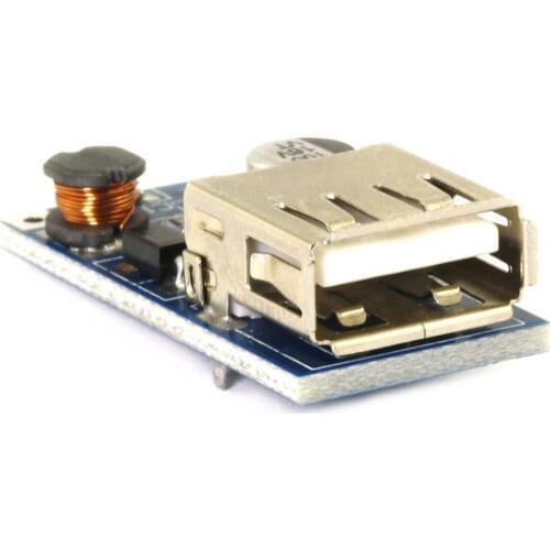 PFM Control DC-DC Converter Step Up Boost Module 600MA USB Charger 0.9V-5V to 5V Power Supply Modul