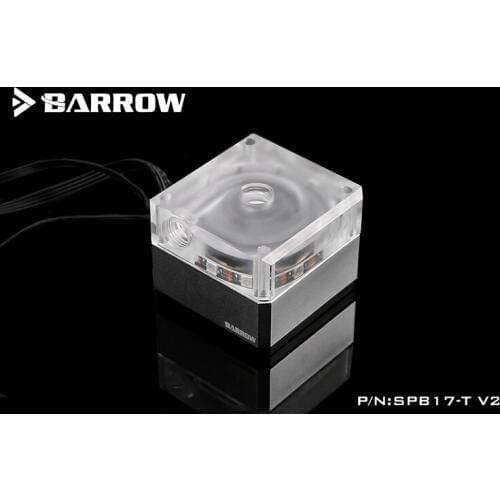 Barrow SPB17-T-V2, 17W PWM Waterway Board Pumps, LRC 2.0, Only For Barrow Waterway Boards barrow water cooling
