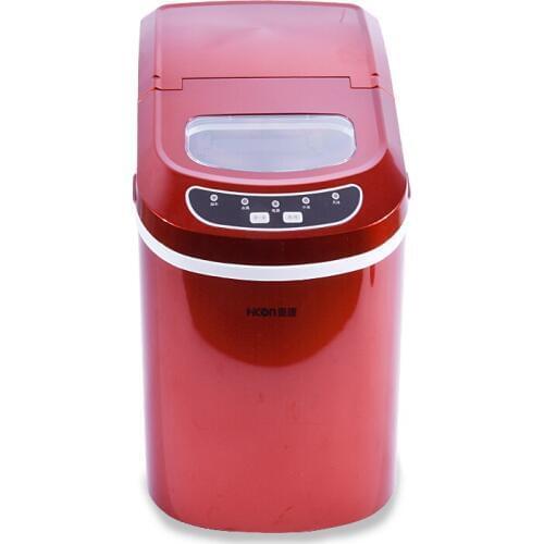 High Production 15kg/24h Bullet Ice Maker Cube Machine For Home/commercial Block Making Icee Machines For Sale