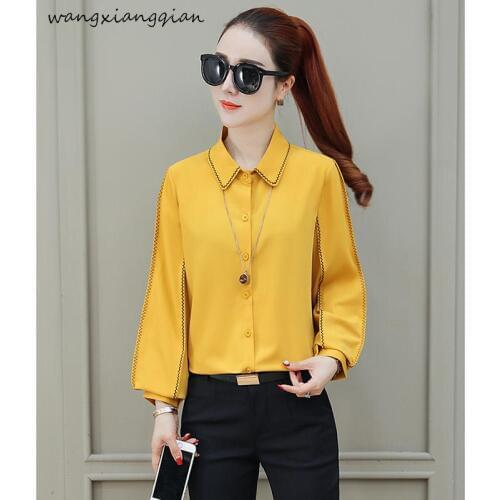 Женские рубашки Wangxiangqian China At AliExpress