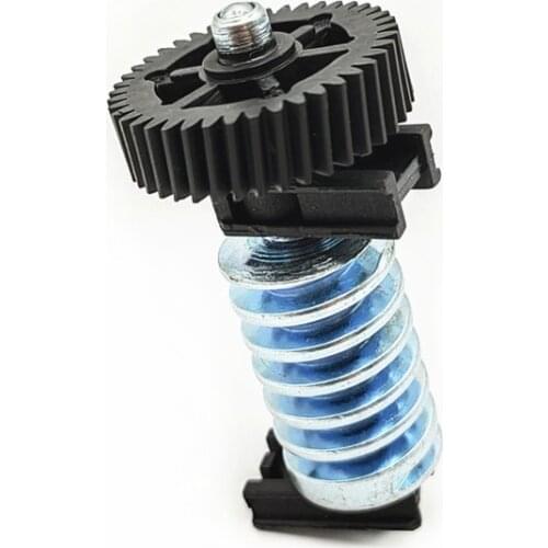 1Pcs Left Seat Height Adjustment Motor Gear Screw Transmission For Touareg For A4 B6 B7 A6 Q7 A8 Cayenne 7L0959111 7L0 959 111