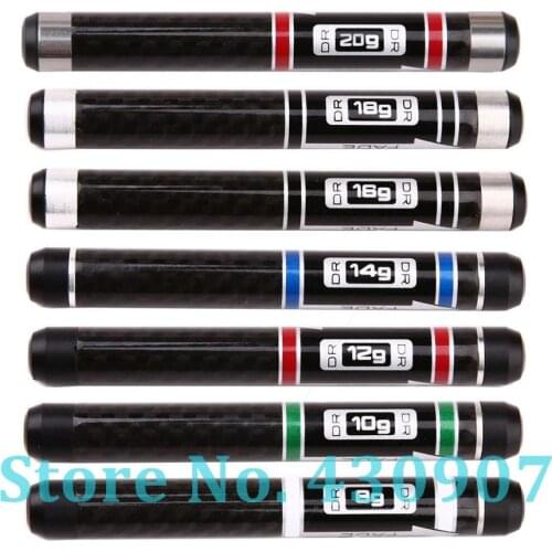 1pc 917 Driver Draw Fade Sure Weight 917D Golf Club Replacement Weight Screw 73mm 8g 10g 12g 14g 16g 18g 20g for Choose