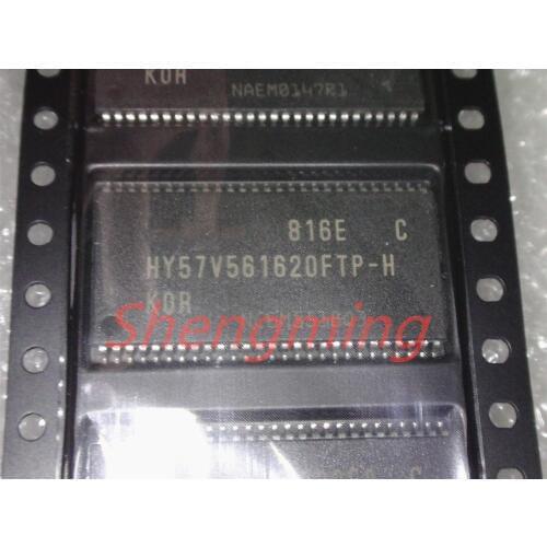 10PCS HY57V561620 HY57V561620FTP-H TSOP54