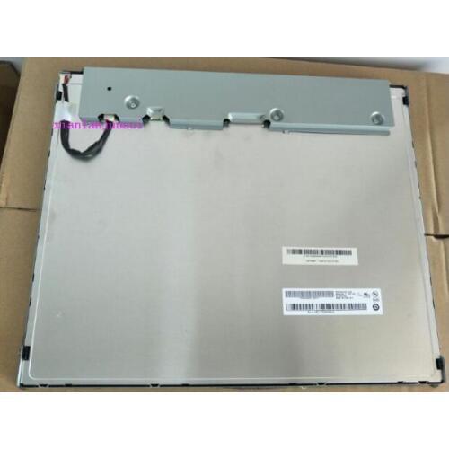 17 inch G170EG01 V1 industrial screen G170EG01 V.1 display LVDS dual channel