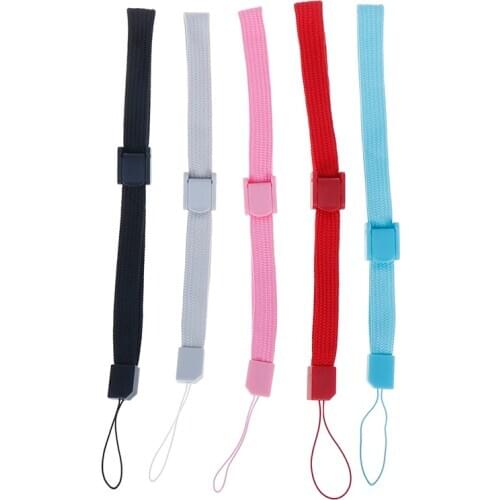 2pcs Camera Strap Universal Suitable Colth Wrist Hand Strap For Game Controller Camera Mobile Phone Hand Wrist Strap Belt Band