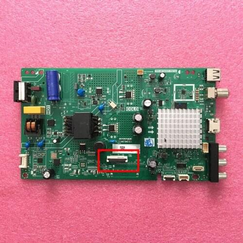 32 by 8 TPD. MT9255T. RDL320HY PB732 screen