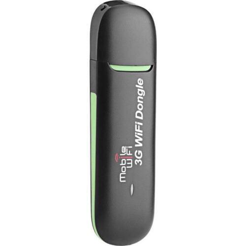 Wireless 3G Mobile Wifi Router Usb Dongle Mobile Broadband Modem Portable Network Card Hotspot Wifi Modem Support Sim Card