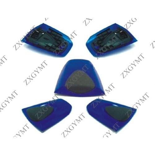 CBR600RR 2007-2009 5 Rear Pillion Seat Cover Cowl