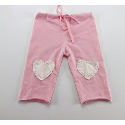 Don&Judy Handcraft Stretch Cotton Mini Pants Infant Shorts For Newborn Photography Props Newborn Photo Props BABY SHOWER GIFT