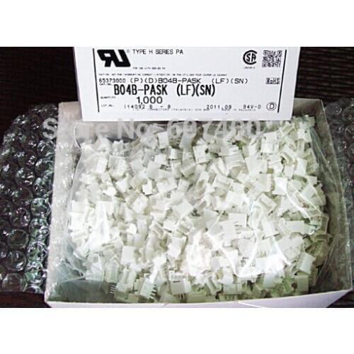 B04B-PASK CONN HEADER PA 4POS TOP 2MM TIN Connectors Terminals housings100% new and original parts B04B-PASK(LF)(SN)