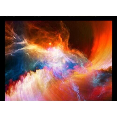 Beautiful scenery wallpapers abstract blue sky ceilings background wall decoration painting