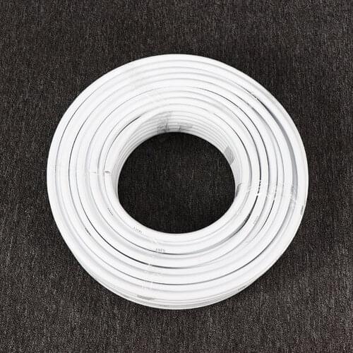 2m Modeling Tube Prop Durable Solid Flexible Wedding Arch Shelf DIY Decorative Rust Resistant Stage Background PVC Aluminum