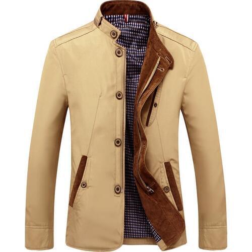 2017 mens jackets thin spring autumn coats quality casual windrunner jacket men windbreakers and veste Outerwea