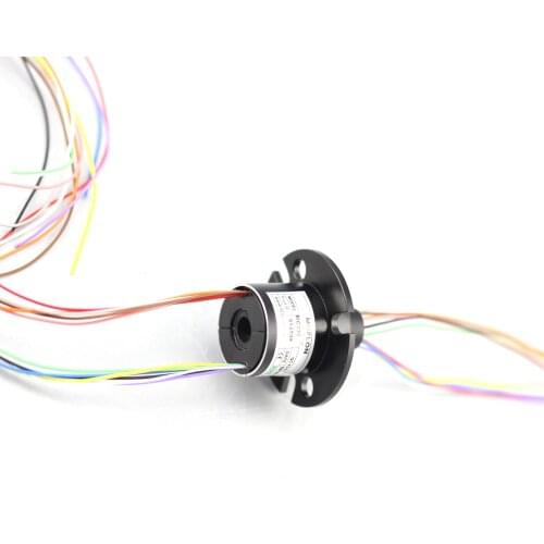 MOFLON slipring through bore slip ring hole size 30.00mm(1.18"),OD99mm(3.9") MT03018-0612