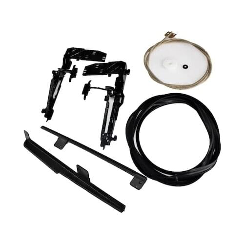 For Mercedes W124 W201 Sunroof Repair Kit Complete Set