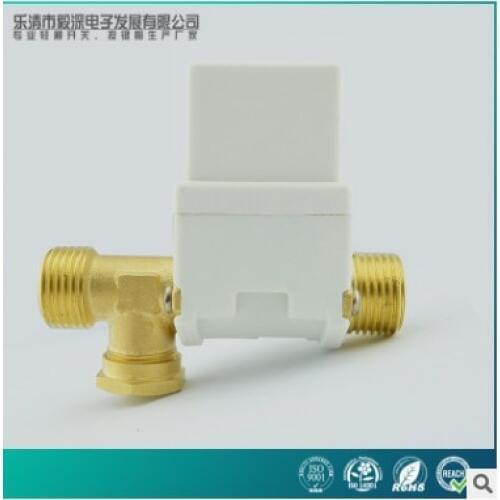 1pc Practical 1/2" Electric Solenoid Valve 12V DC 250mA 0.02 - 0.8Mpa for Water Air N/C Normally Closed Solenoid Valves