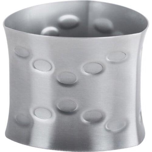 High Quality Handle Corn Cutter Triangle Food Grade 304 Stainless Steel Silver Non-slip Corn Peeler Corn Stripping Tool for Home