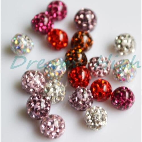Crystal Tongue Lip Ball Earring Ferido Ball Multicolour Metal in middle resin surface 14Gauge High Quality Stainless