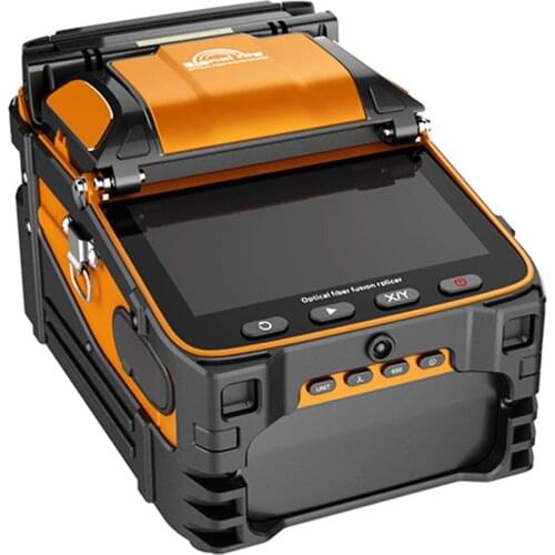 Signalfire AI-9 Active Fusion Splicer Fiber Optic FTTH Splicing Tool Fiber Alignment Machine Signal Fire AI9