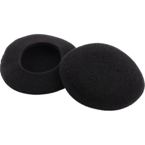 35MM 40MM 45MM 50MM 55MM 60MM 65MM Headphone Replacement Foam Pad Ear Pad Sponge For Earphones