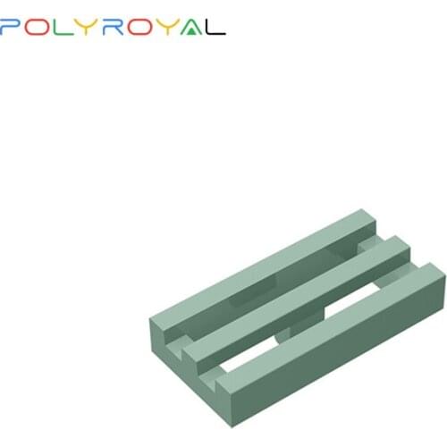 Building Blocks Technicalalal Plastic Plates 1x2 grid light board brick 10 PCS MOC Educational education toys for children 2412