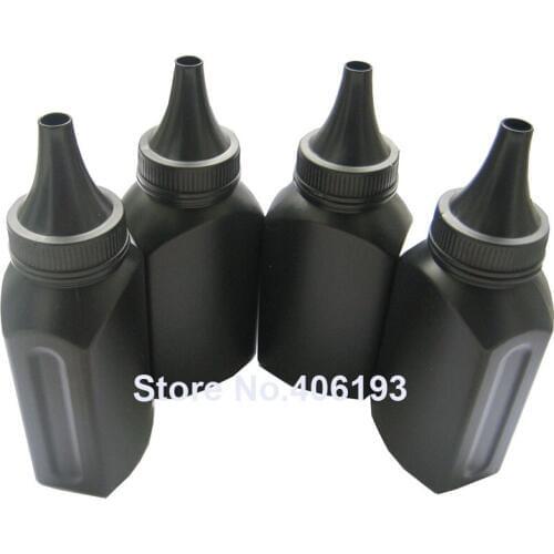 4 x CRG-137 CRG-337 CRG-737 Compatible for Canon Imageclass MF211 MF212w MF215 MF216n MF217w MF222dw refill toner powder