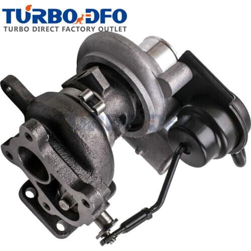 Complete Turbo 49173-02412 For Hyundai Elantra Santa Fe Trajet Tucson 2.0 CRDi 83Kw 113Hp D4EA 28231-27000 Turbine Balanced