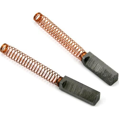 2Pcs/pair Power Tool Carbon Brush for KitchenAid Mixers Replacement Parts